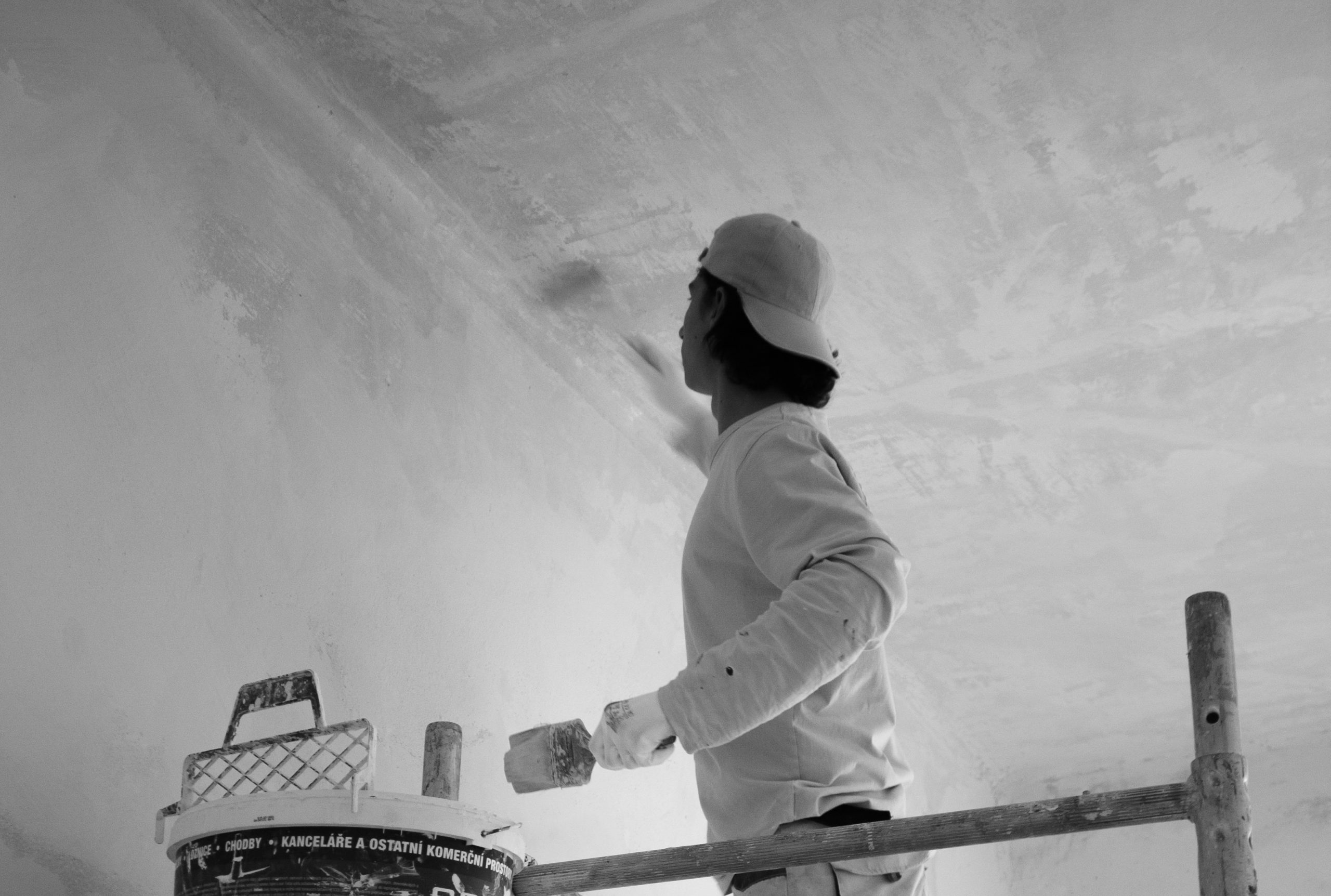 pintar casa